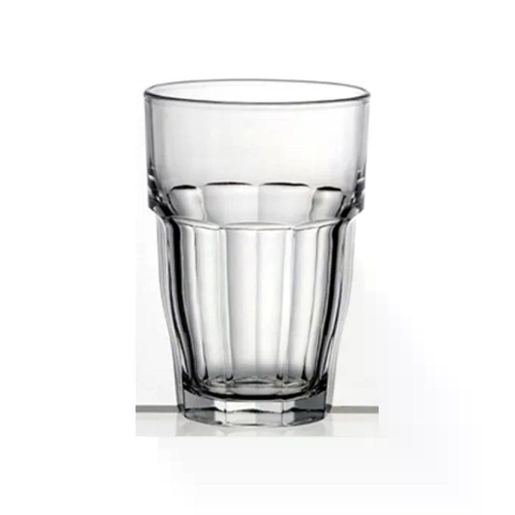 Bormioli Rocco Rock Bar – Set 6 Bicchieri Long Drink da 37 cl Bormioli Rocco Rock Bar – Set 6 Bicchieri Long Drink da 37 cl