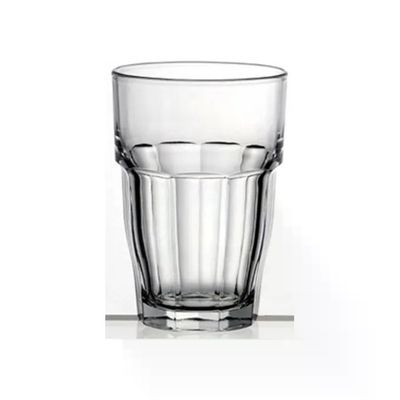 Bormioli Rocco Rock Bar – Set 6 Bicchieri Long Drink da 37 cl