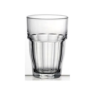 Bormioli Rocco Rock Bar Set 6 Bicchieri Long Drink 37 cl Bormioli Rocco Rock Bar Set 6 Bicchieri Long Drink 37 cl