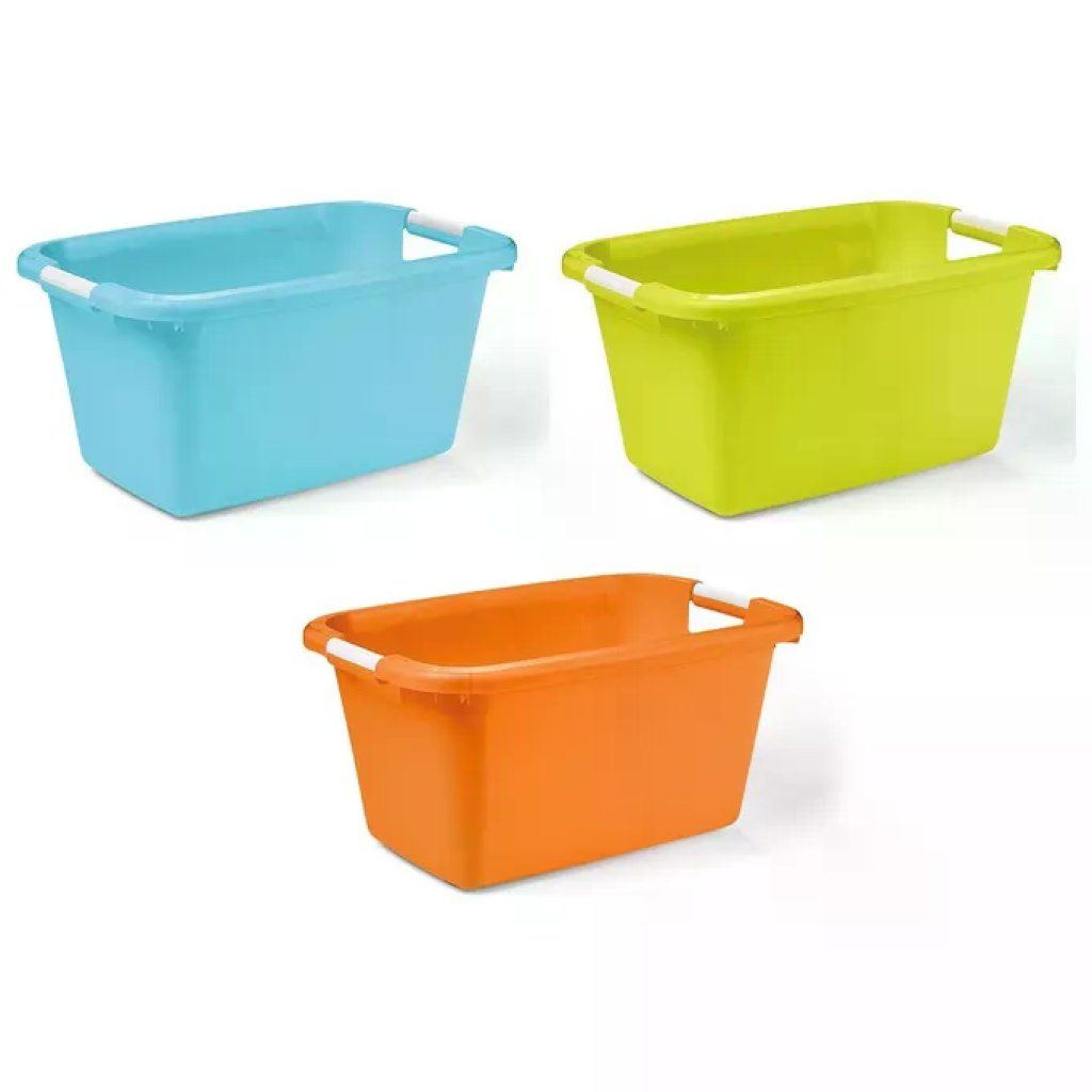 Blim Bacinella Rettangolare Flessibile 24 L Blim Bacinella Rettangolare Flessibile 24 L