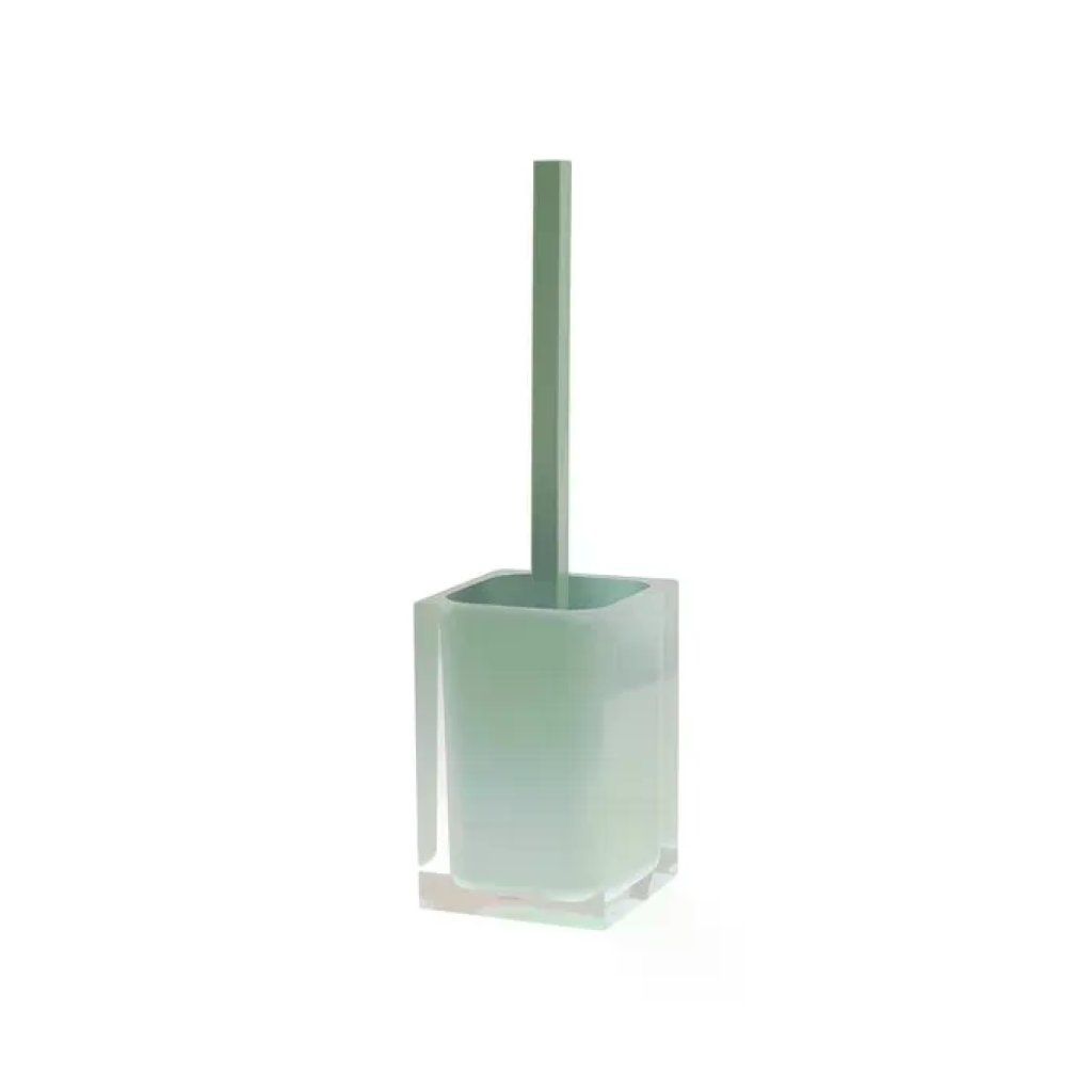 Gedy Arcobaleno RA3307 Porta Scopino WC Verde Menta