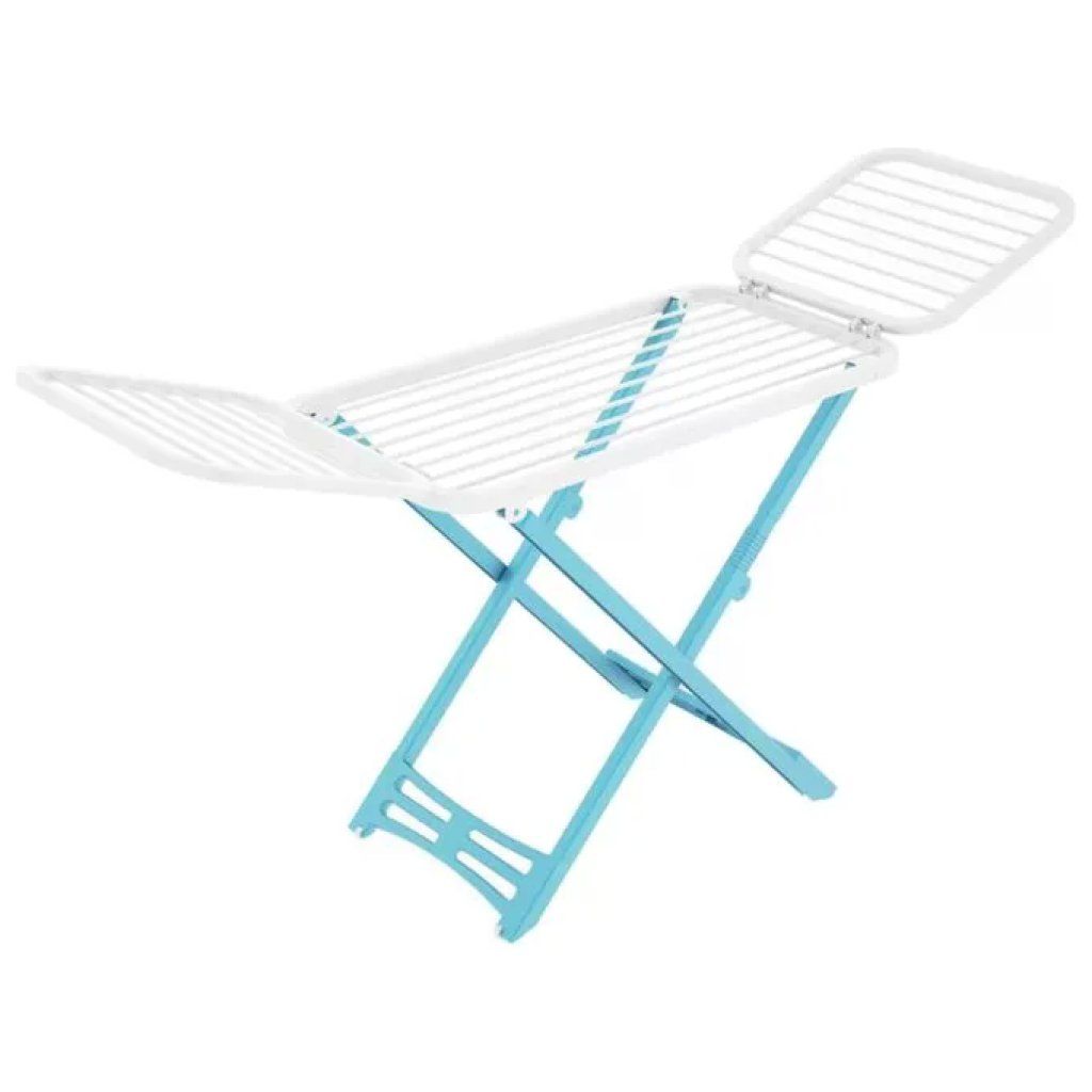 Colombo Stendibiancheria in Resina con Ruote, 20 m