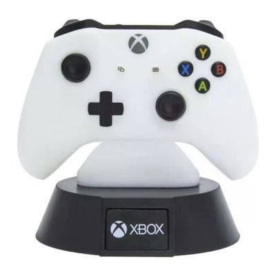 Paladone Icons Lampada LED Joypad Xbox Nera Paladone Icons Lampada LED Joypad Xbox Nera