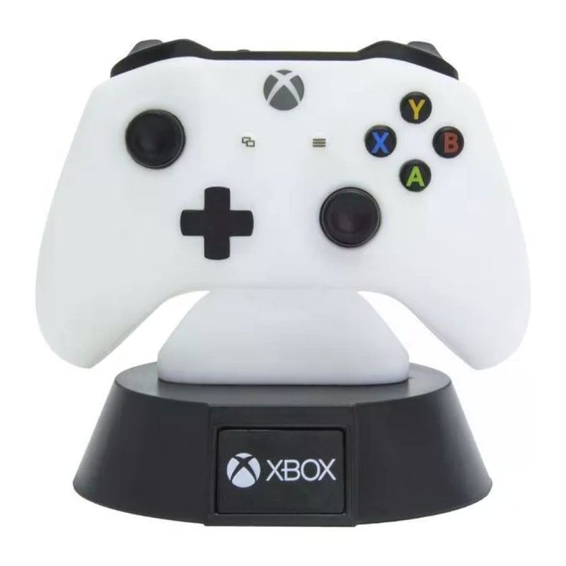 Paladone Icons Lampada LED Joypad Xbox Nera Paladone Icons Lampada LED Joypad Xbox Nera