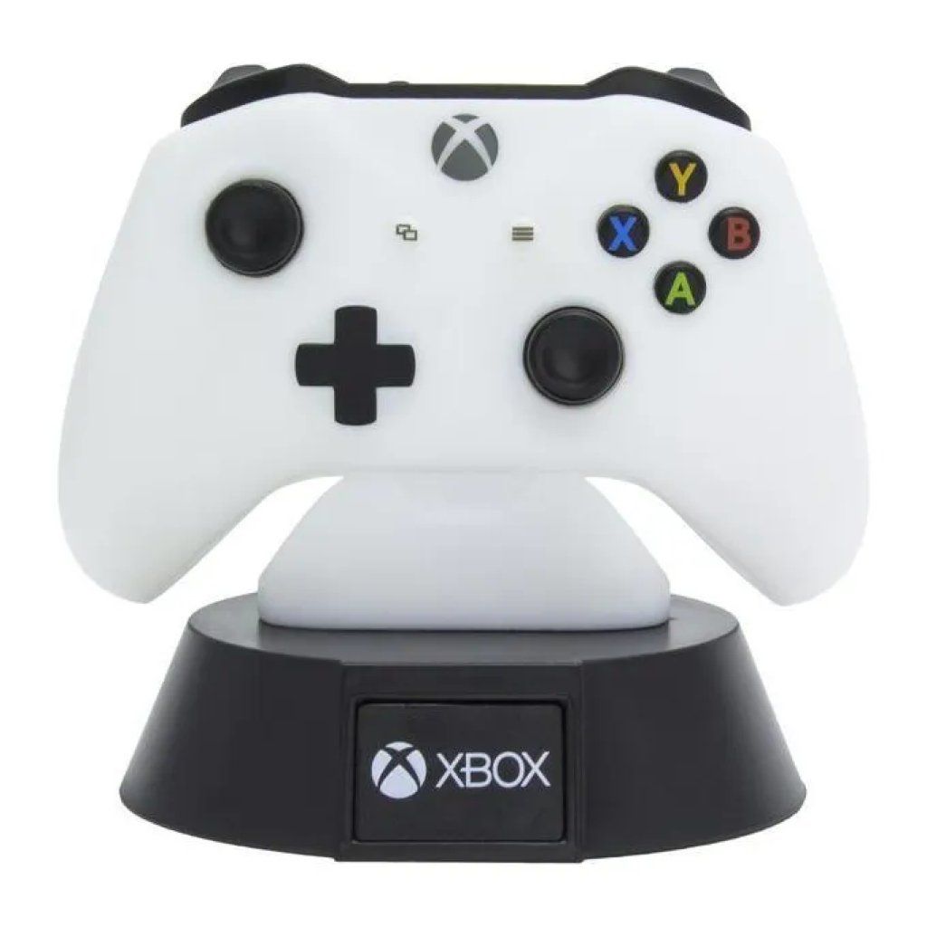Paladone Lampada LED Joypad Xbox, Nera Paladone Lampada LED Joypad Xbox, Nera
