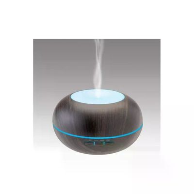 Bimar DA25 Diffusore di Aromi a Ultrasuoni, 300 ml, Luci LED 7 Colori, Timer – Legno Scuro Bimar DA25 Diffusore di Aromi a Ultrasuoni, 300 ml, Luci LED 7 Colori, Timer – Legno Scuro