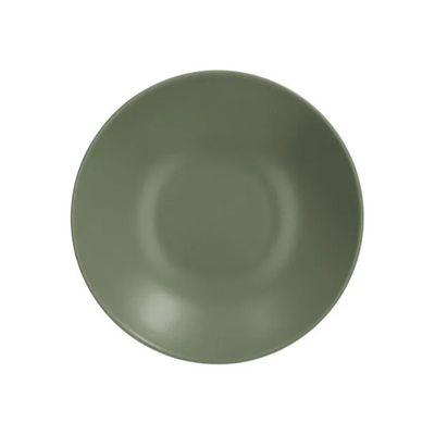 Tognana Ritual – Piatto fondo verde in gres, 22 cm Tognana Ritual – Piatto fondo verde in gres, 22 cm