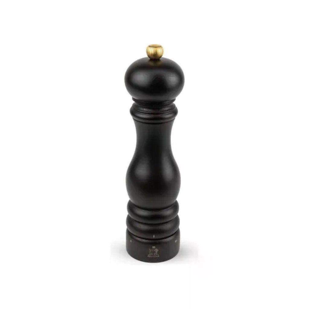 Peugeot 23485 Paris Macinapepe 22 cm 6 Impostazioni di Macinatura Regolabile colore Cioccolato Peugeot 23485 Paris Macinapepe 22 cm 6 Impostazioni di Macinatura Regolabile colore Cioccolato