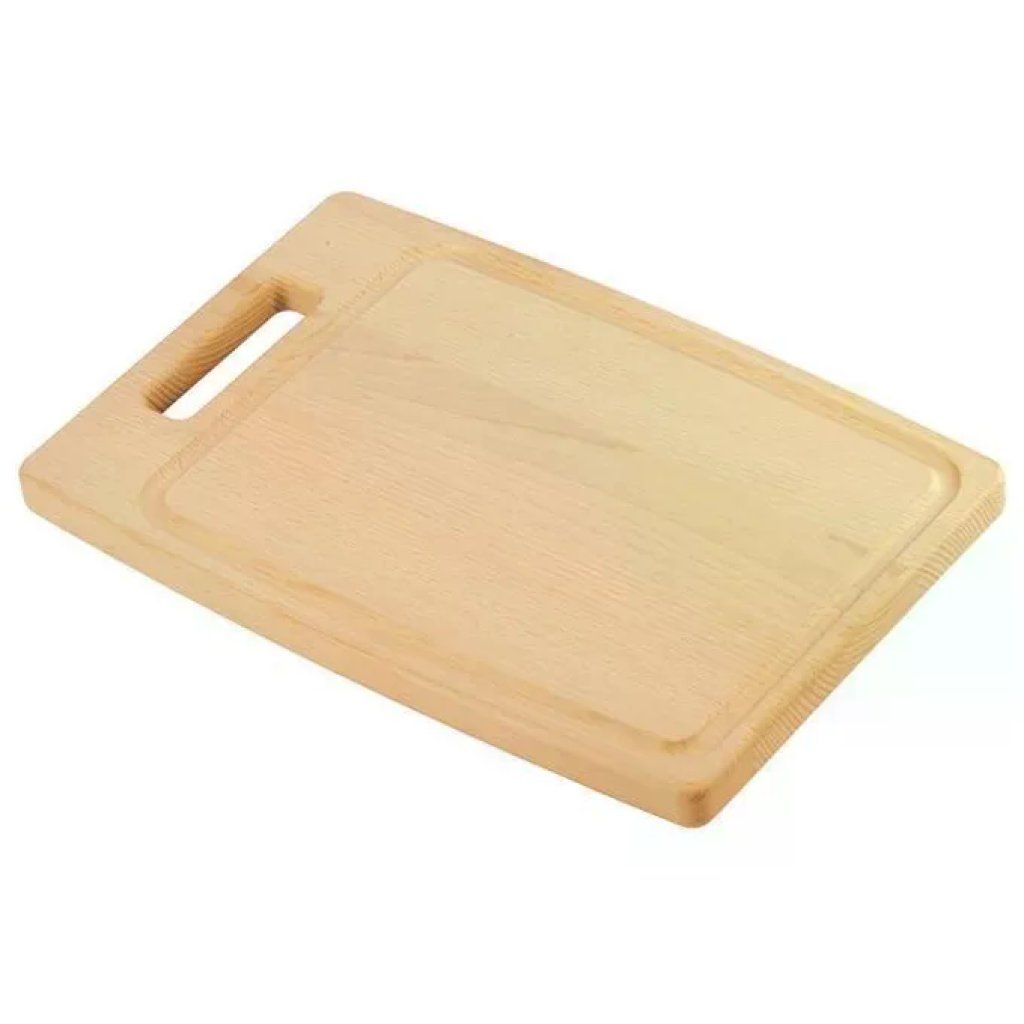 Tescoma Home Profi – Tagliere in Faggio 40 × 26 cm