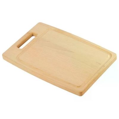 Tescoma 379516 Home Profi Tagliere in Legno di Faggio con Maniglia e Scanalatura per Liquidi colore Legno Tescoma 379516 Home Profi Tagliere in Legno di Faggio con Maniglia e Scanalatura per Liquidi colore Legno