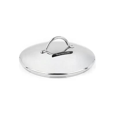 Barazzoni Bonita - Coperchio in acciaio inox, 24 cm