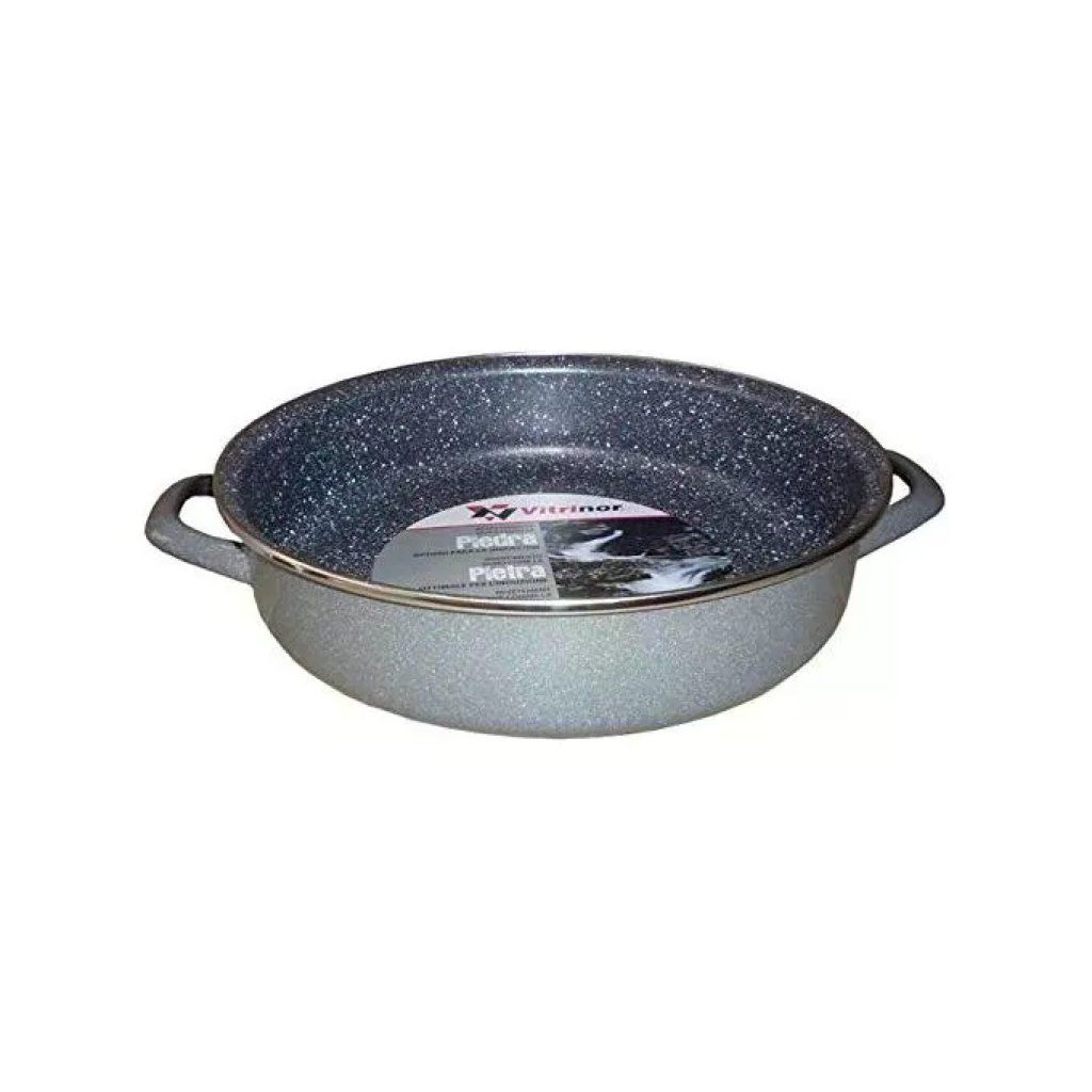 K2 Vitrinor Family Tegame a 2 Manici 20 cm