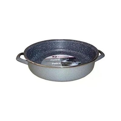 K2 Vitrinor Family Tegame a 2 Manici 20 cm K2 Vitrinor Family Tegame a 2 Manici 20 cm