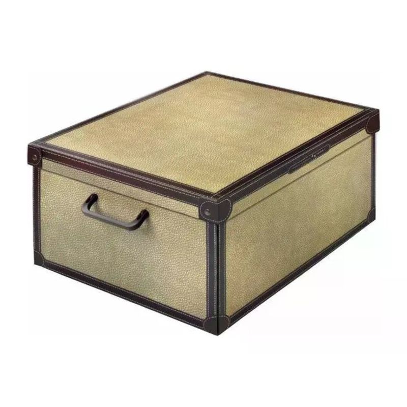 Lavatelli Tapirius 623 TA Scatola Organizer con Coperchio 50 x 40 x 25 cm