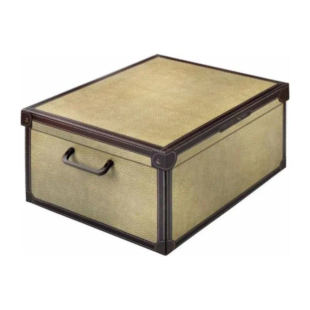 LAVATELLI Tapirius 623 TA – Scatola organizer con coperchio 50 × 40 × 25 cm LAVATELLI Tapirius 623 TA – Scatola organizer con coperchio 50 × 40 × 25 cm