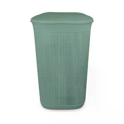 Stefanplast Domus Cesto Portabiancheria 50 L Verde