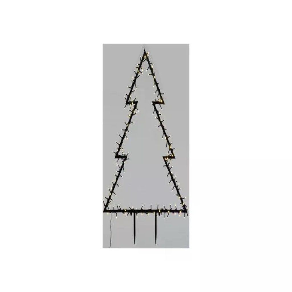 LOTTI Albero di Natale luminoso Wonder LOTTI, 105 cm, 110 LED multicolor LOTTI Albero di Natale luminoso Wonder LOTTI, 105 cm, 110 LED multicolor