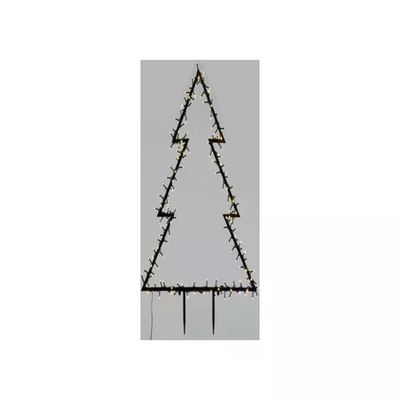 LOTTI Albero di Natale luminoso Wonder LOTTI, 105 cm, 110 LED multicolor LOTTI Albero di Natale luminoso Wonder LOTTI, 105 cm, 110 LED multicolor