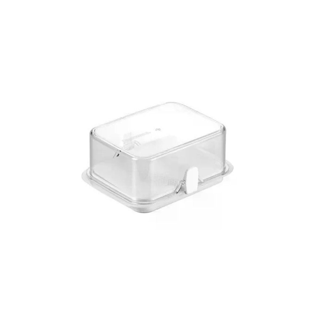 Tescoma Purity Contenitore Portaburro Bianco