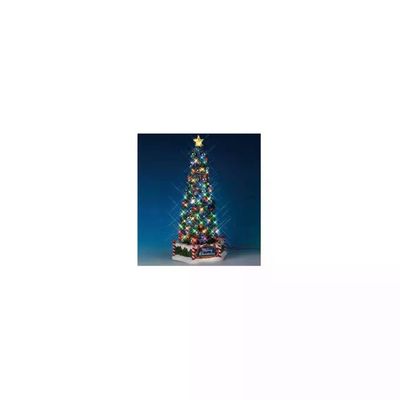 Lemax 84350 Albero di Natale Animato con Luci e Musica Lemax 84350 Albero di Natale Animato con Luci e Musica