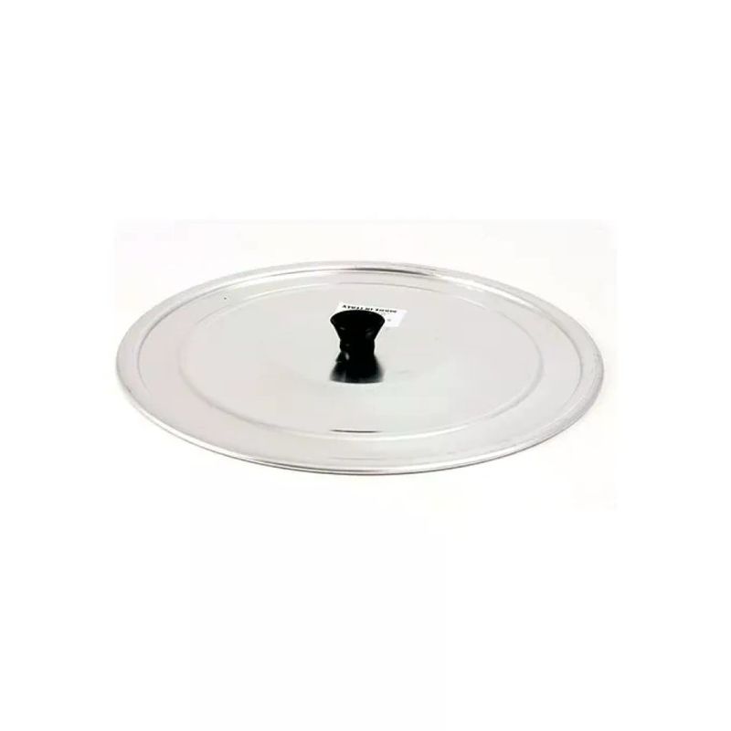 3C CASA Coperchio in alluminio con pomello, 34 cm