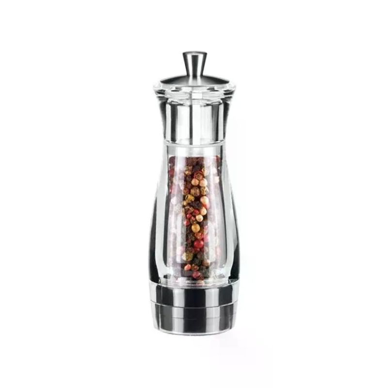 Tescoma Virgo Macina Pepe in Acrilico, 16 cm