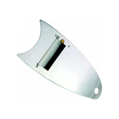 ILSA Tagliatartufi in Acciaio Inox con Lama Dentata Regolabile