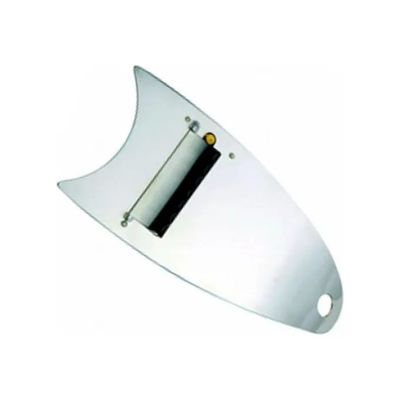 ILSA Tagliatartufi in Acciaio Inox con Lama Dentata