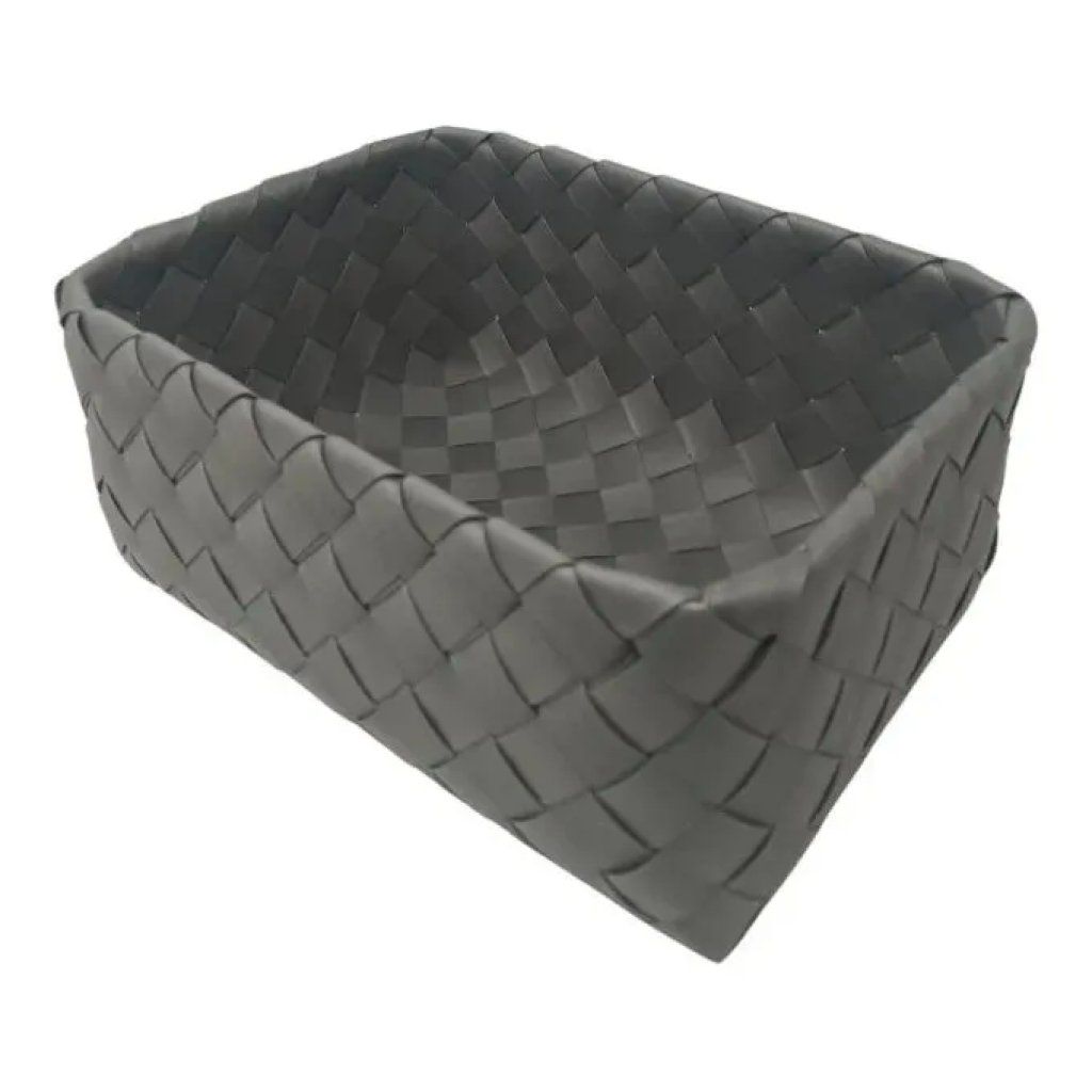 ILSA Cestino da Buffet Beige in Polipropilene 27 x 19 x 10 cm