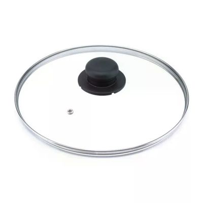 Zanetti 010714K Coperchio in Vetro Temperato 38 cm Zanetti 010714K Coperchio in Vetro Temperato 38 cm