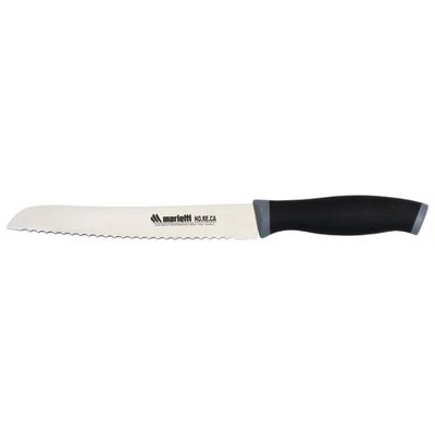 Marietti Lady Coltello da Pane Dentato, Lama 20 cm Marietti Lady Coltello da Pane Dentato, Lama 20 cm