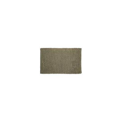 Quarzo Bianco Genova Tappeto Bagno Verde Salvia 90x60 cm