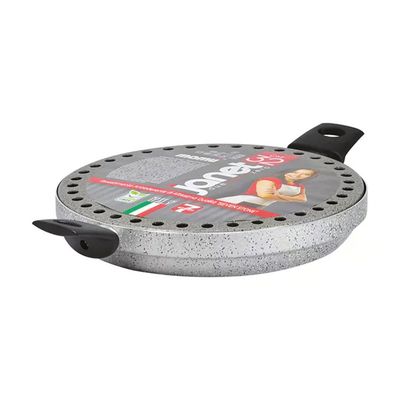 MAMU Janet 2.0 Bistecchiera Grill Antiaderente 32 cm