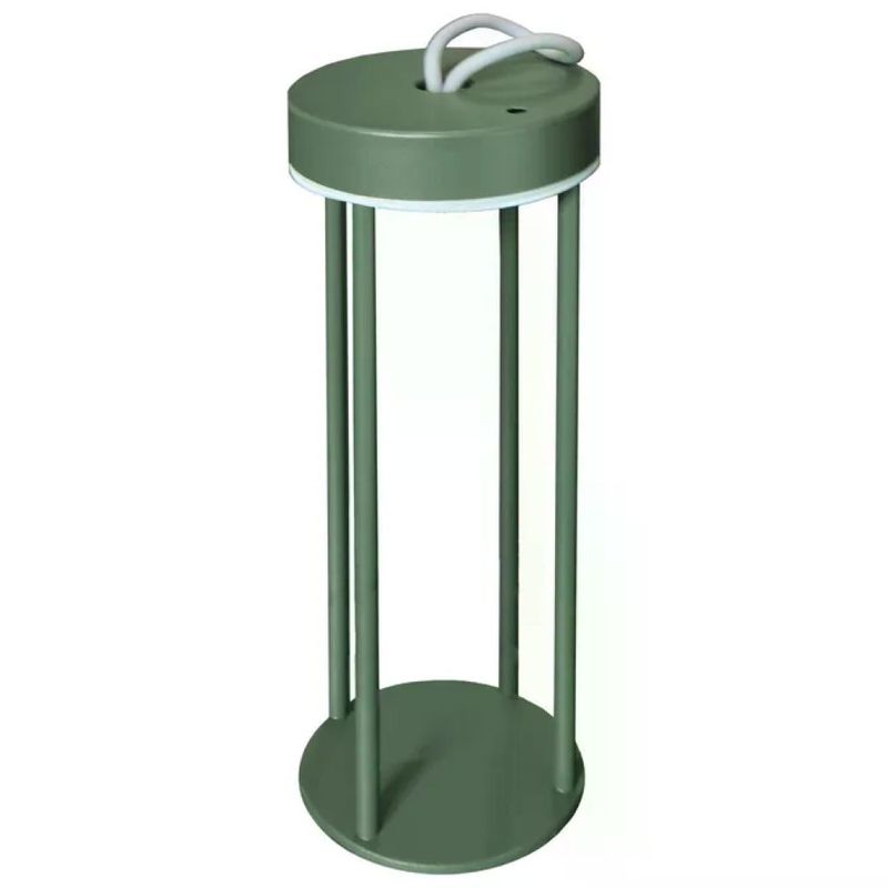 Majestic Gemma Lampada LED Ricaricabile Verde Salvia Majestic Gemma Lampada LED Ricaricabile Verde Salvia