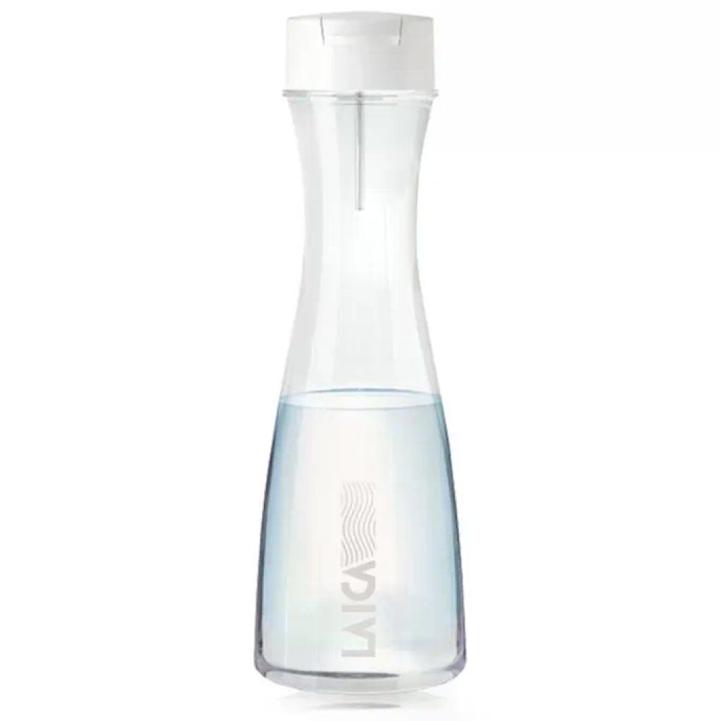 LAICA GlaSSmart B31AA Bottiglia Filtrante in Vetro 1,1 L