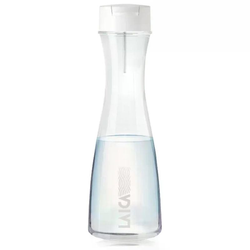 LAICA GlaSSmart B31AA Bottiglia Filtrante in Vetro 1,1 L
