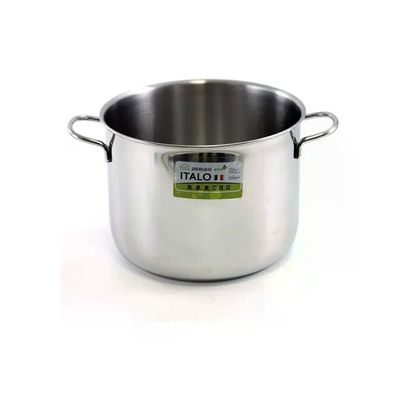 SACIM Italo Tegame grigliato a induzione, 30 cm SACIM Italo Tegame grigliato a induzione, 30 cm