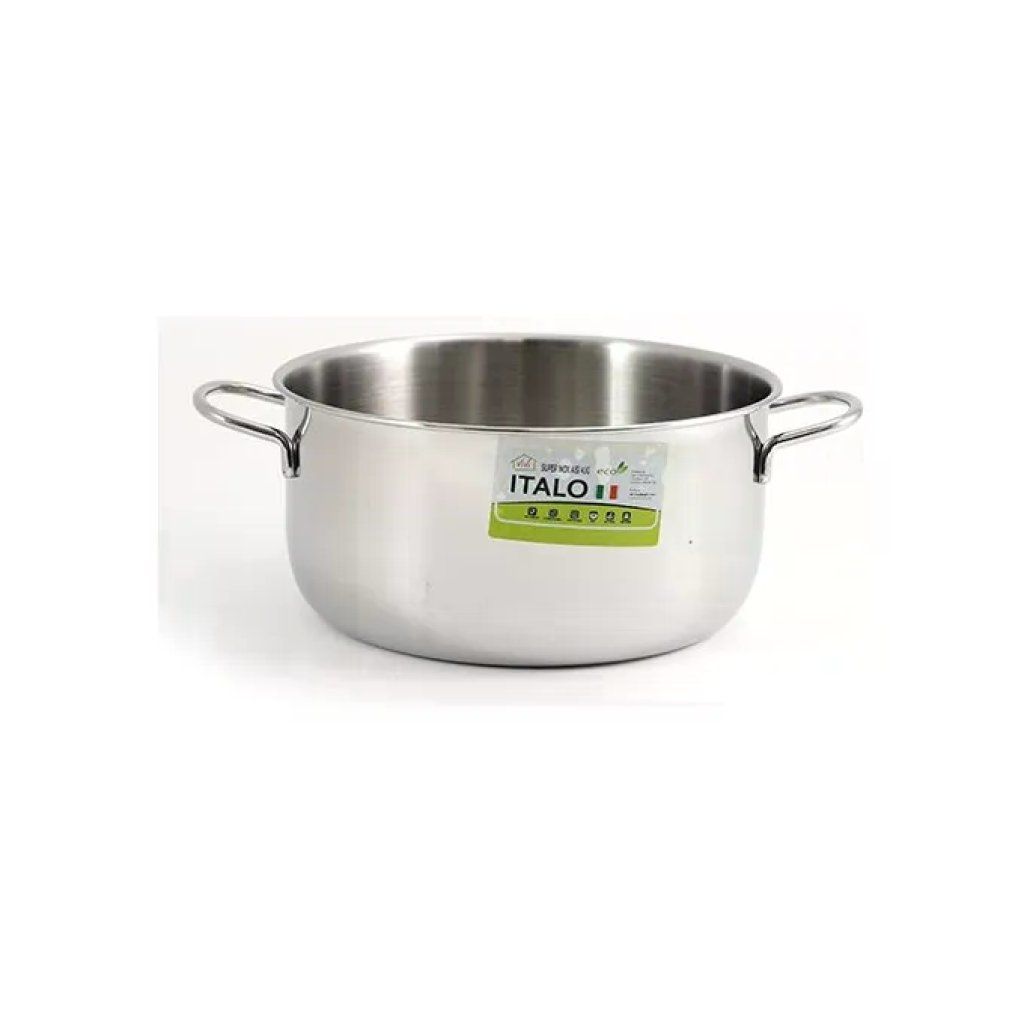 SACIM Casseruola fonda SACIM Italo 24 cm per induzione