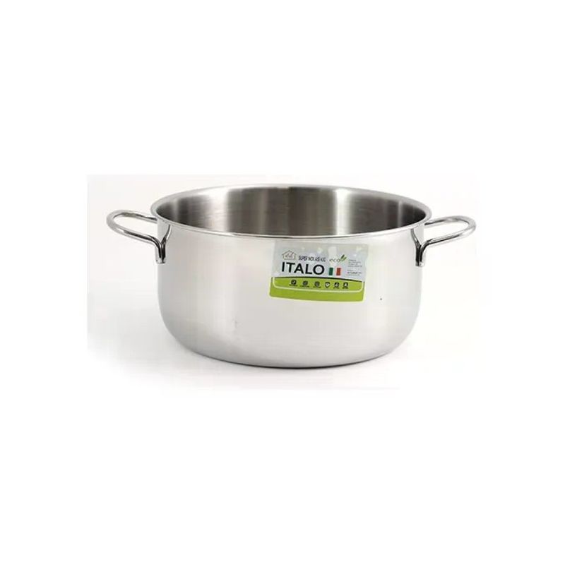 SACIM Casseruola fonda SACIM Italo 24 cm per induzione
