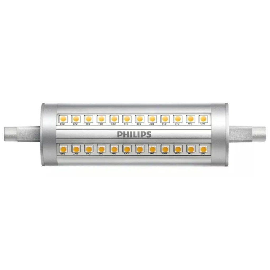 Philips Lampadina LED R7S 14 W, 1800 lm, 4000 K Dimmerabile
