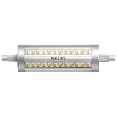 Philips Lampadina LED R7S 14 W, 1800 lm, 4000 K Dimmerabile