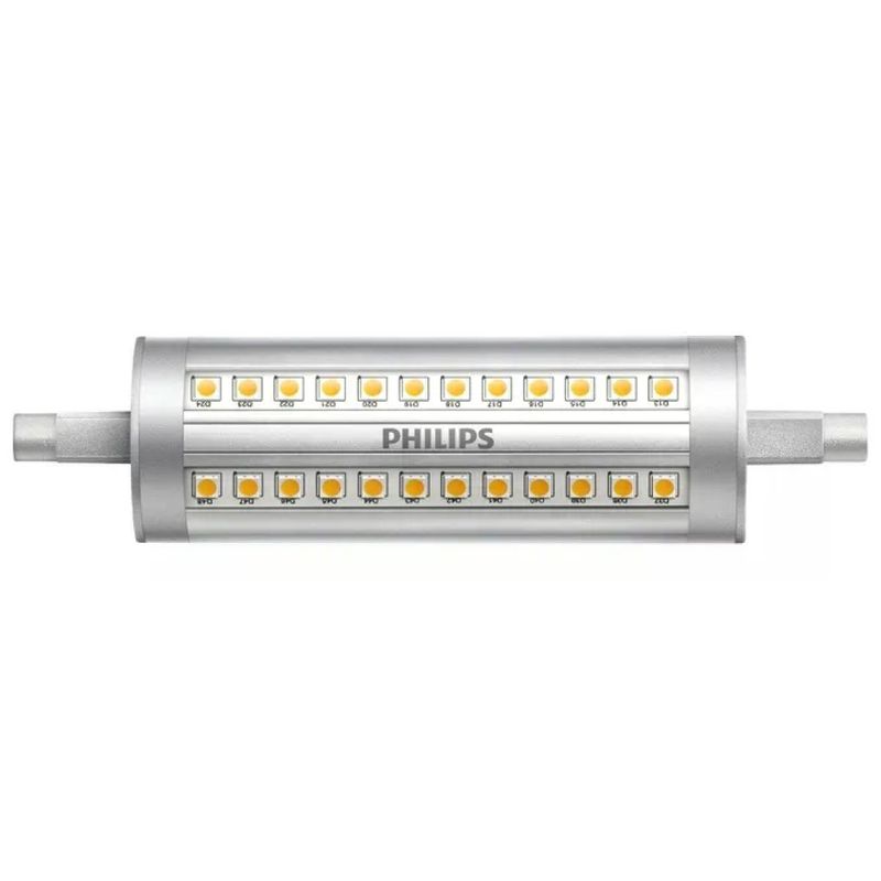 Philips Lampadina LED R7S 14 W, 1800 lm, 4000 K Dimmerabile Philips Lampadina LED R7S 14 W, 1800 lm, 4000 K Dimmerabile