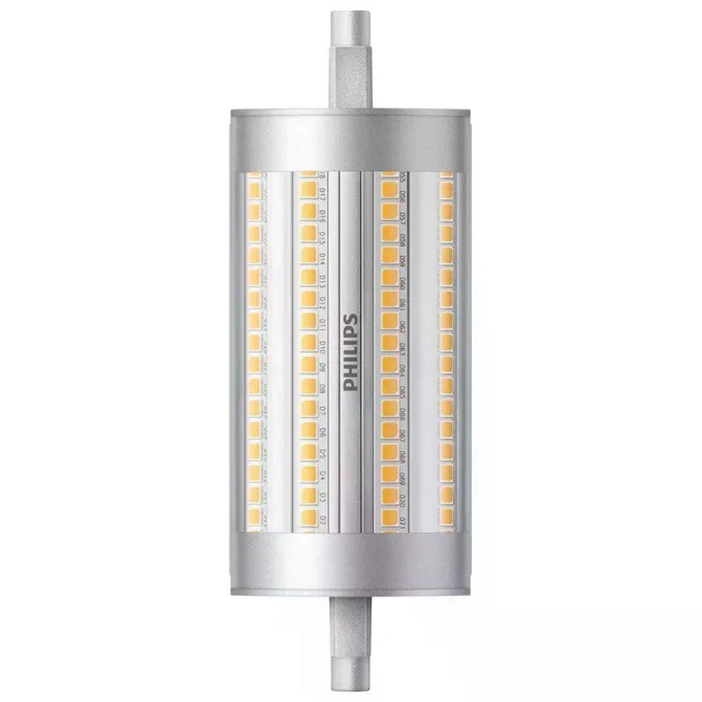 Philips Faretto LED R7s 17,5 W Dimmerabile 2460 lm Bianco Freddo