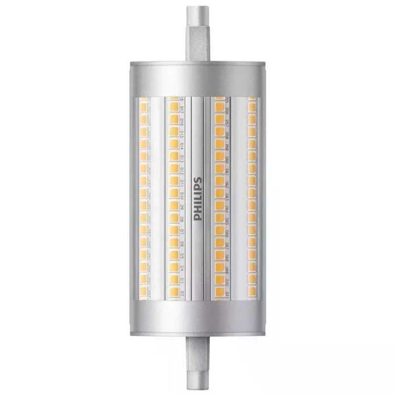 Philips Faretto LED R7s 17,5 W Dimmerabile 2460 lm Bianco Freddo Philips Faretto LED R7s 17,5 W Dimmerabile 2460 lm Bianco Freddo