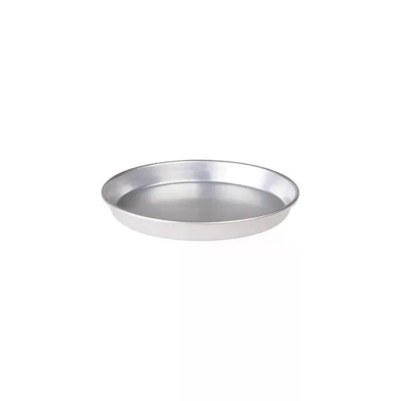 Agnelli Tortiera Conica Bassa in Alluminio 24 cm