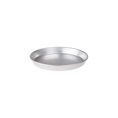Agnelli Tortiera Conica Bassa in Alluminio, 24 cm
