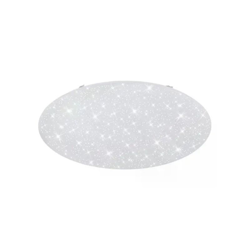 Briloner 2373968 Plafoniera LED 75,5 cm, 80 W, 9700 lm, dimmerabile con telecomando, bianca Briloner 2373968 Plafoniera LED 75,5 cm, 80 W, 9700 lm, dimmerabile con telecomando, bianca