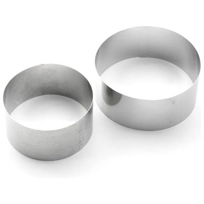 PEDRINI Set 2 Coppapasta Tondi Pedrini Lillo – 8 e 9,5 cm