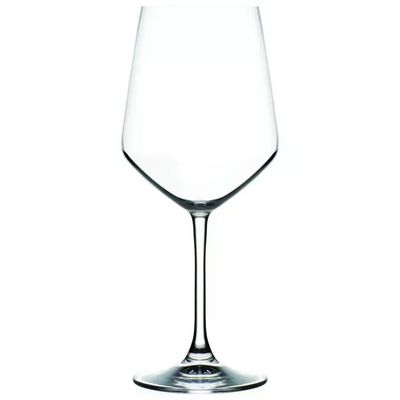 RCR Universum – Set 6 Calici da Vino in Cristallo Luxion, 55 cl