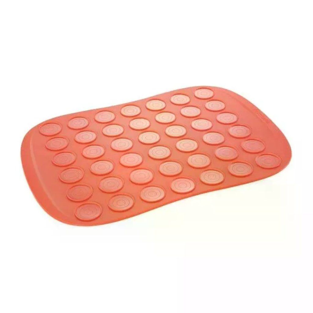 Tescoma Stampo in Silicone Macarons 42 Posti Delicia Tescoma Stampo in Silicone Macarons 42 Posti Delicia